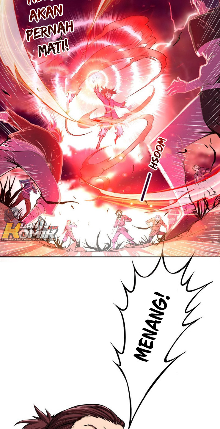Millenniums of Warring States Ch. 1 第4页