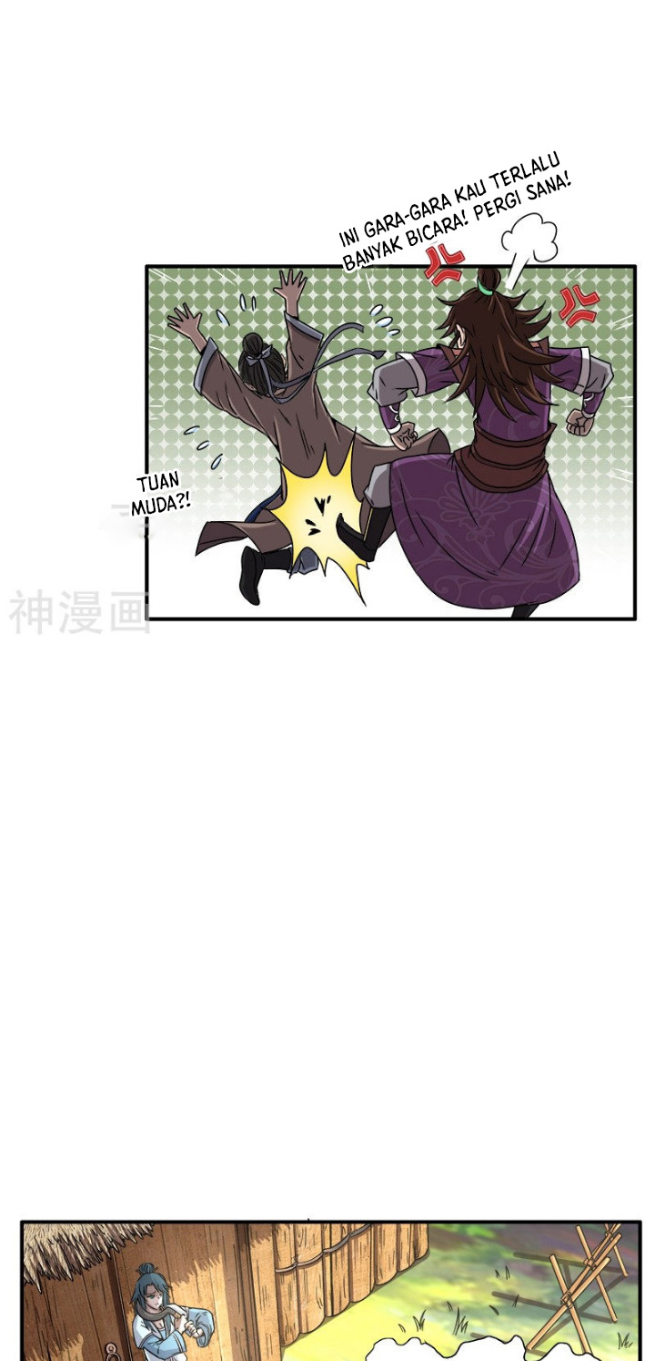 Millenniums of Warring States Ch. 1 第33页