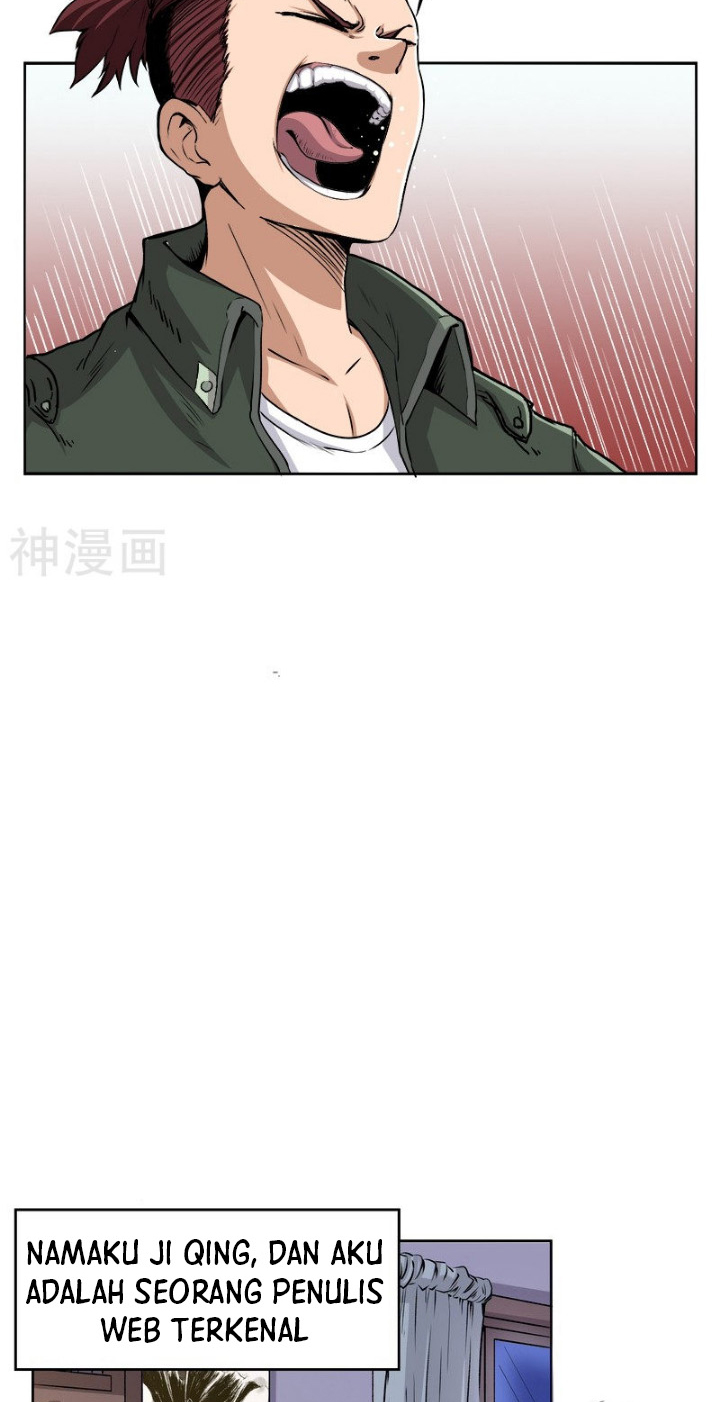 Millenniums of Warring States Ch. 1 第5页