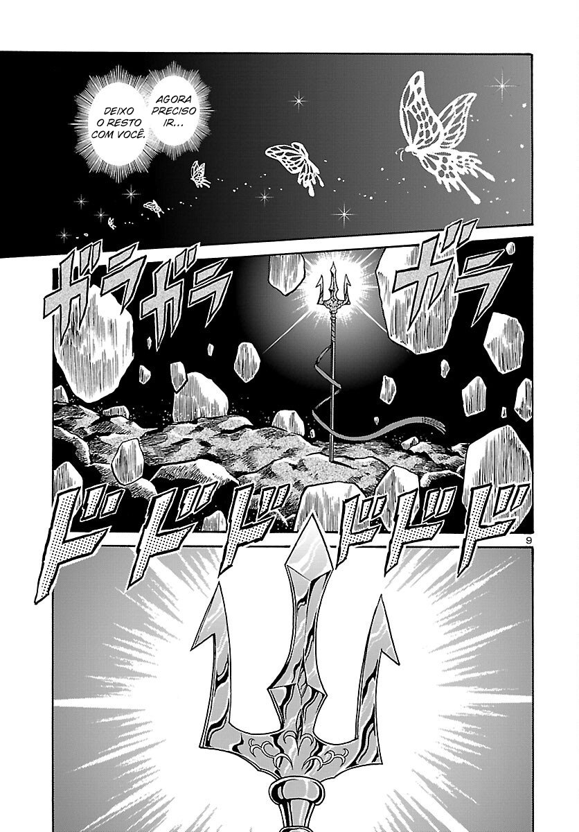 Saint Seiya: Rerise of Poseidon O Retorno do Imperador dos Mares 第16页