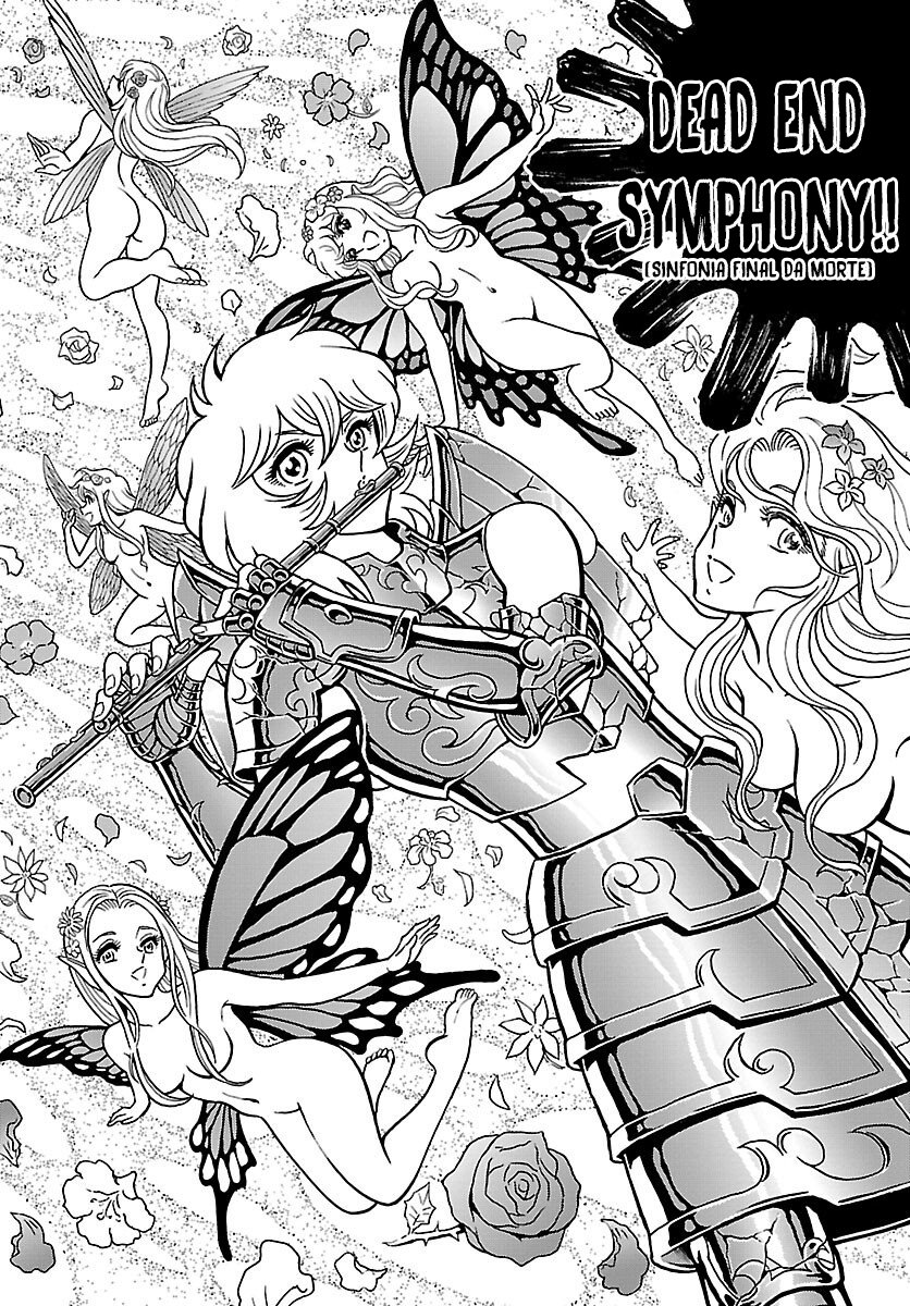 Saint Seiya: Rerise of Poseidon O Retorno do Imperador dos Mares 第29页