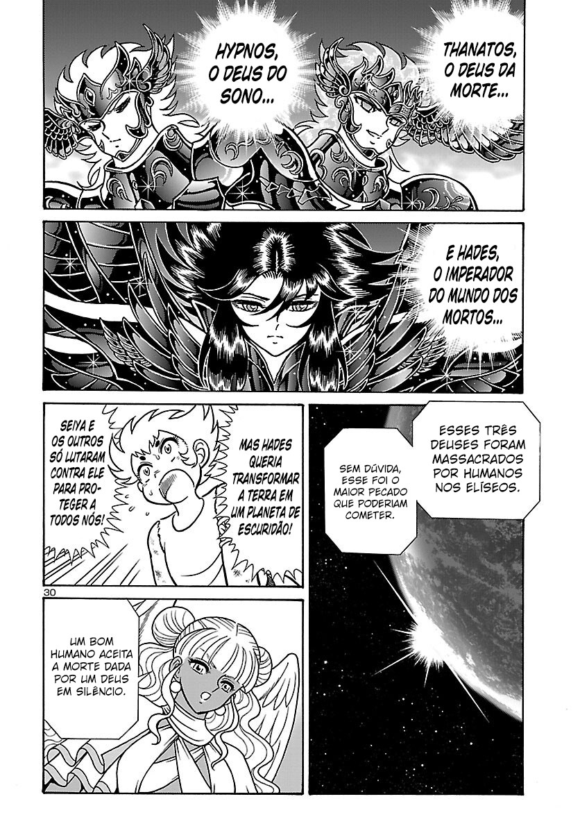 Saint Seiya: Rerise of Poseidon O Retorno do Imperador dos Mares 第37页