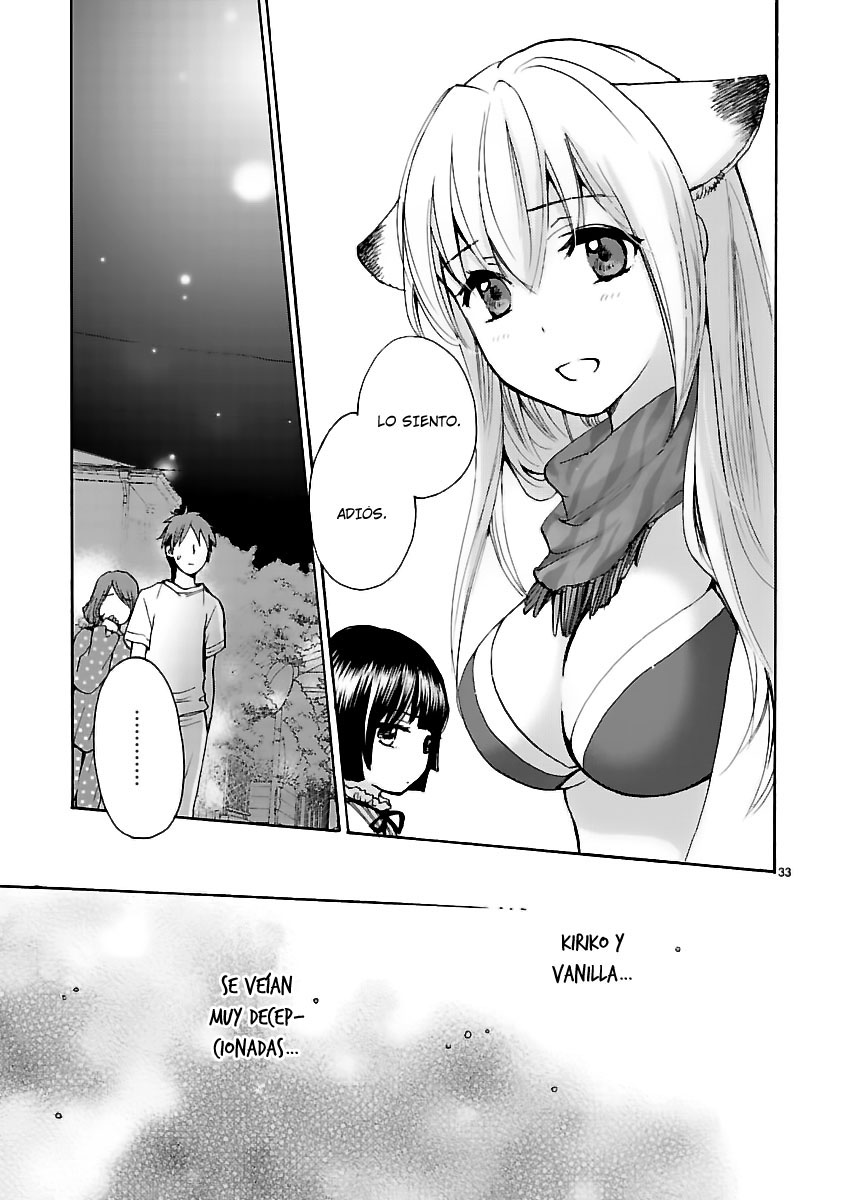 Come Come Vanilla! ¡Llega Vanilla! 第32页