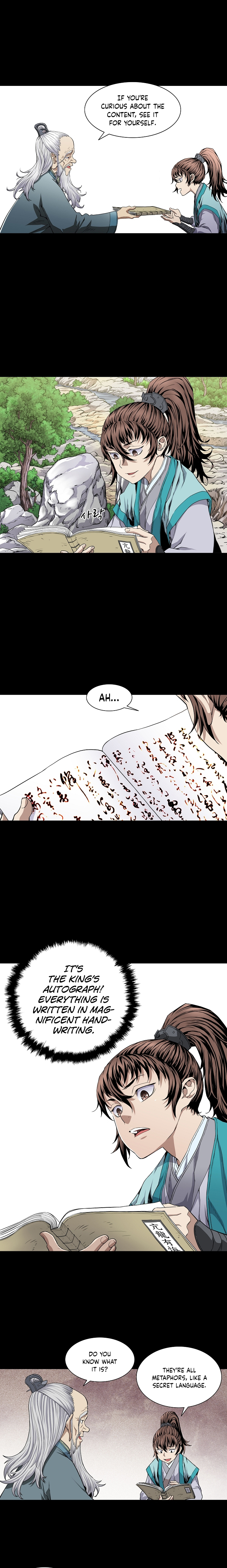 The Scholar Warrior 第8页