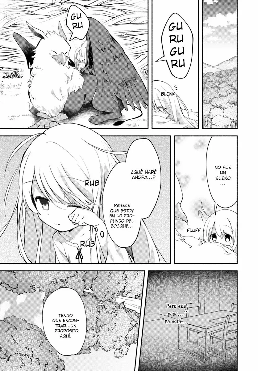 Futago no Ane ga Miko to shite Hikitorarete, Watashi wa Suterareta kedo Tabun Watashi ga Miko de aru. Vol. 1 Ch. 1.1 第18页