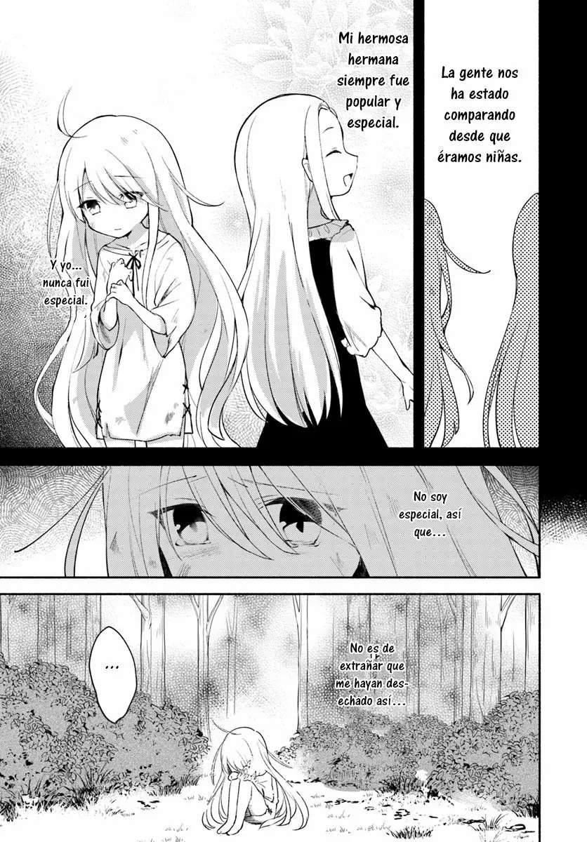 Futago no Ane ga Miko to shite Hikitorarete, Watashi wa Suterareta kedo Tabun Watashi ga Miko de aru. Vol. 1 Ch. 1.1 第10页