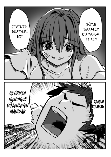 Flag Capture in the First Move Ch. 1 第1页