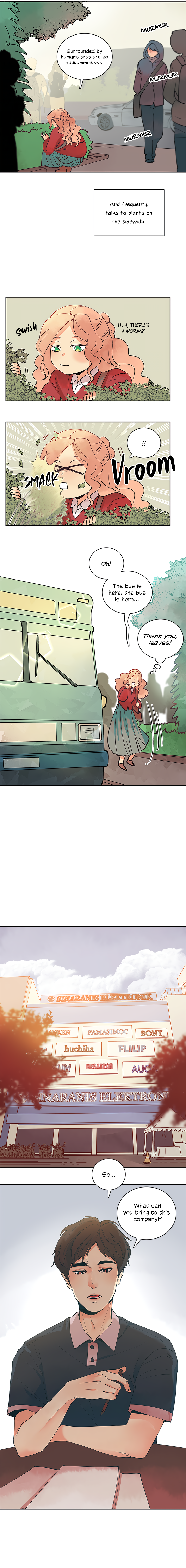Arum Daun Ch. 1 第6页
