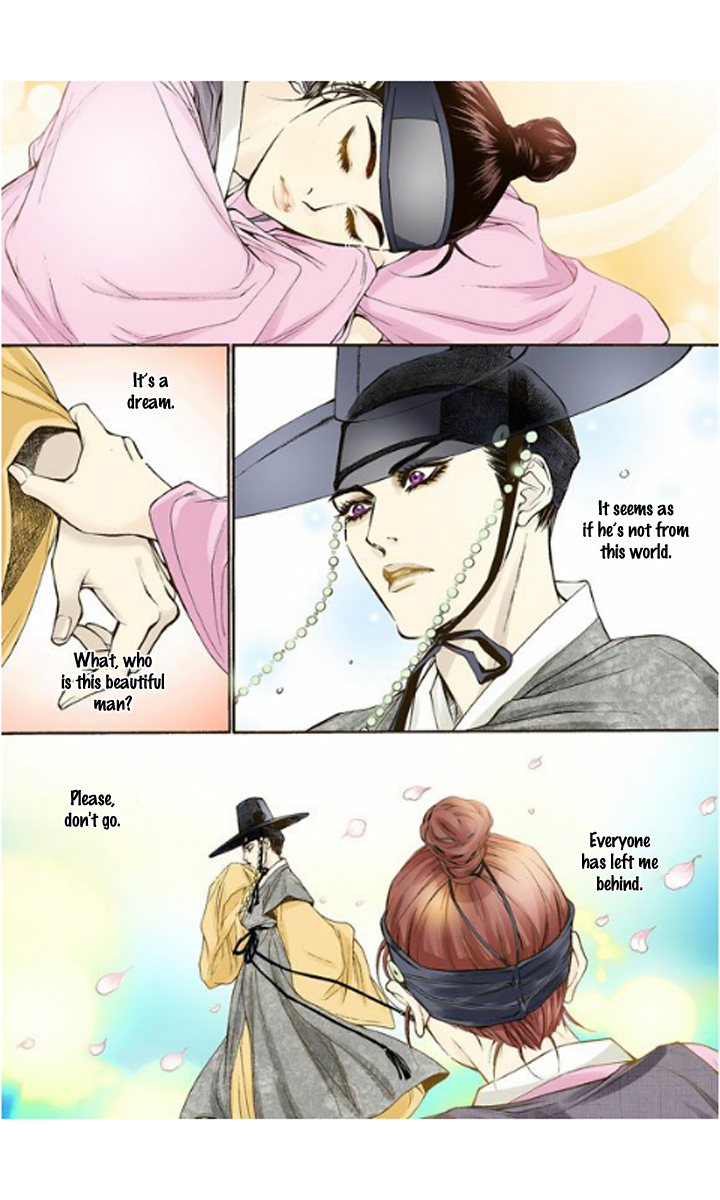 The Scholar Who Walks the Night Ch. 2 第14页