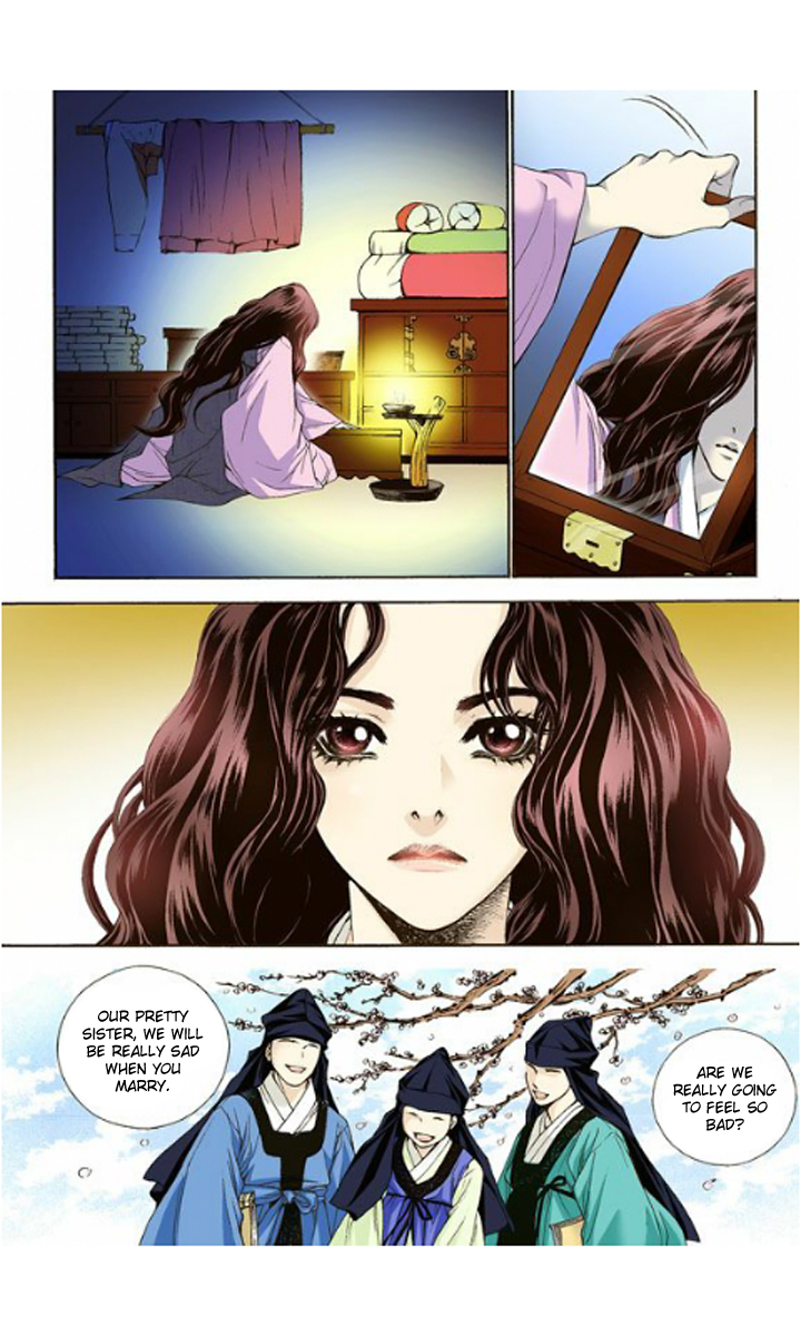 The Scholar Who Walks the Night Ch. 2 第25页