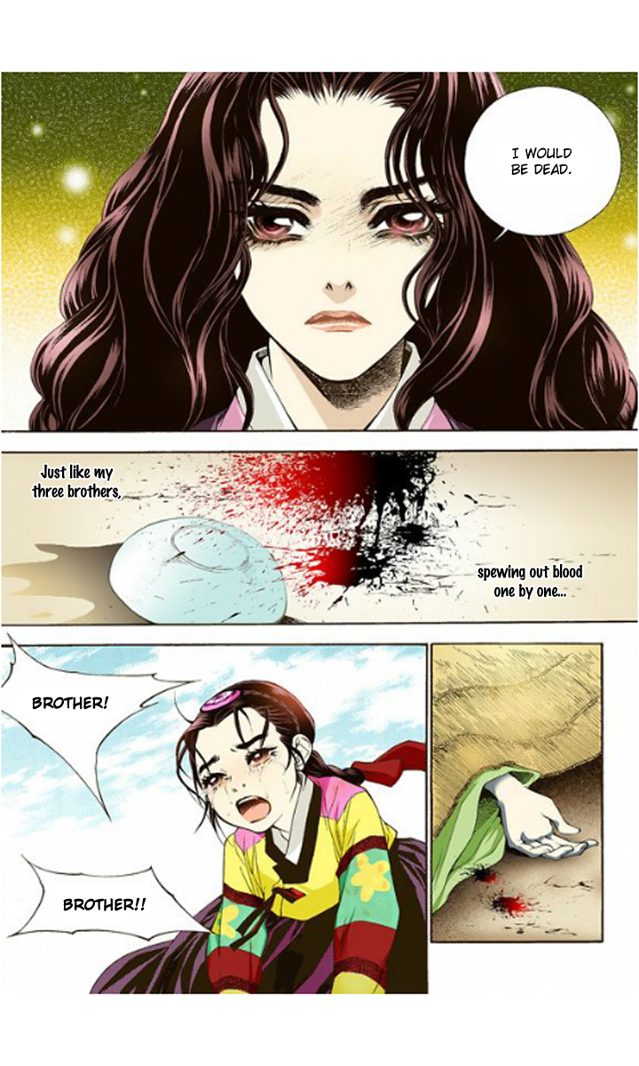 The Scholar Who Walks the Night Ch. 2 第28页