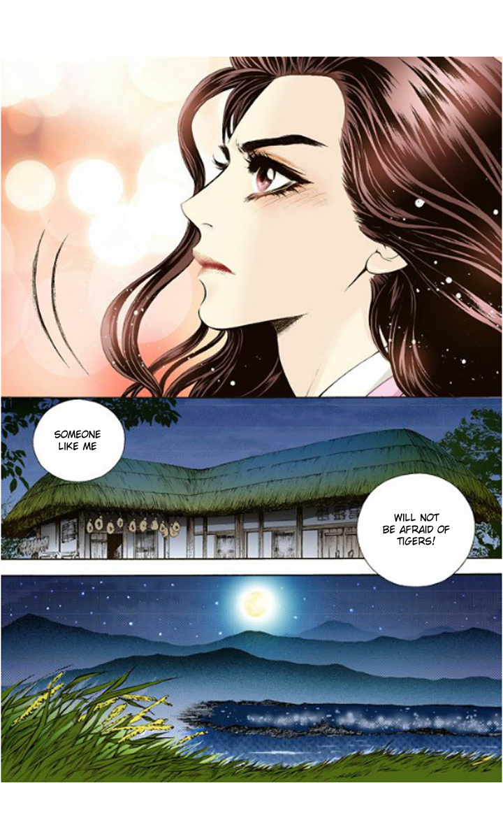 The Scholar Who Walks the Night Ch. 2 第30页