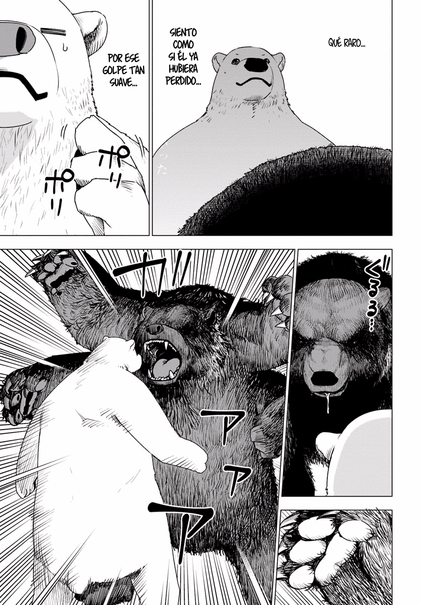 Reincarnated as a Polar Bear: The Legend of How I Became a Forest Guardian Las niñas lobo 第6页