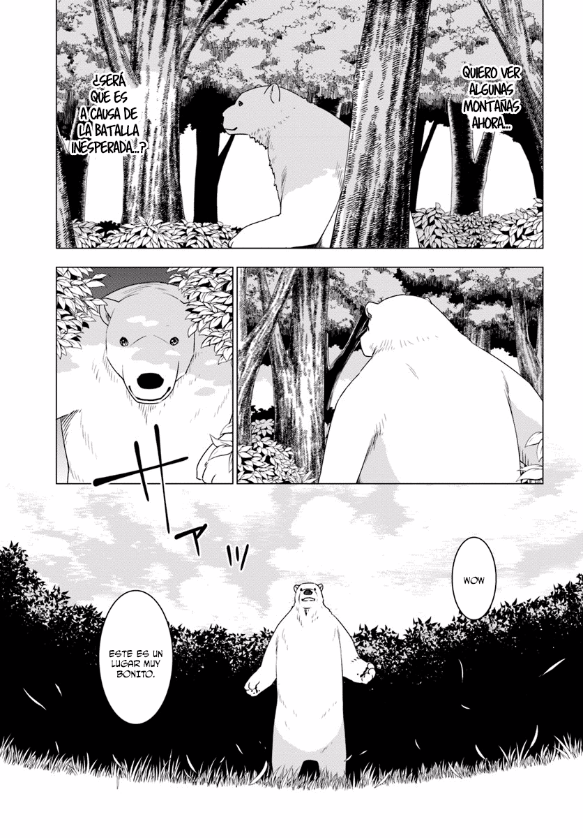 Reincarnated as a Polar Bear: The Legend of How I Became a Forest Guardian Las niñas lobo 第10页