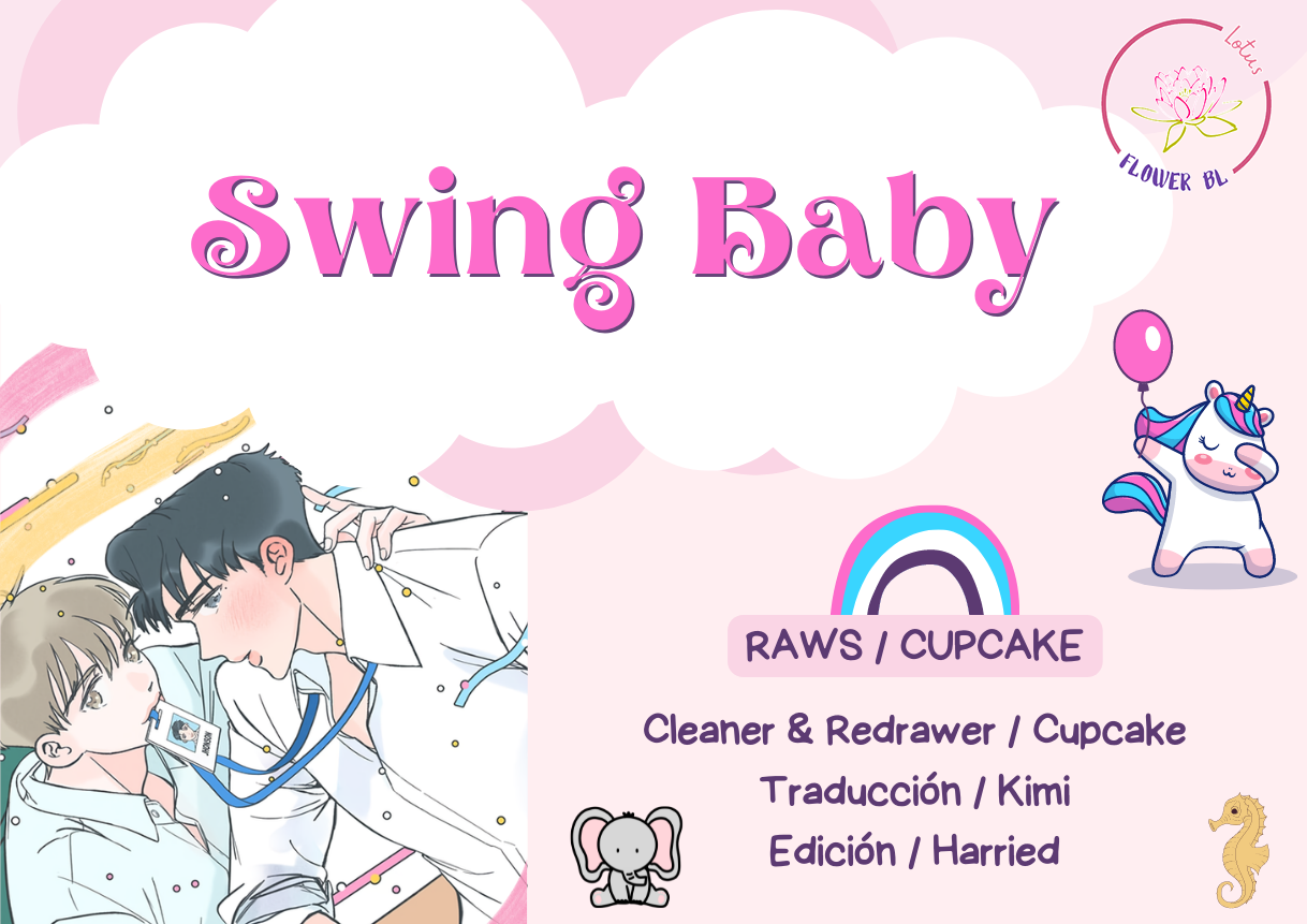 Swing Baby El jefe que cayó del cielo 第3页