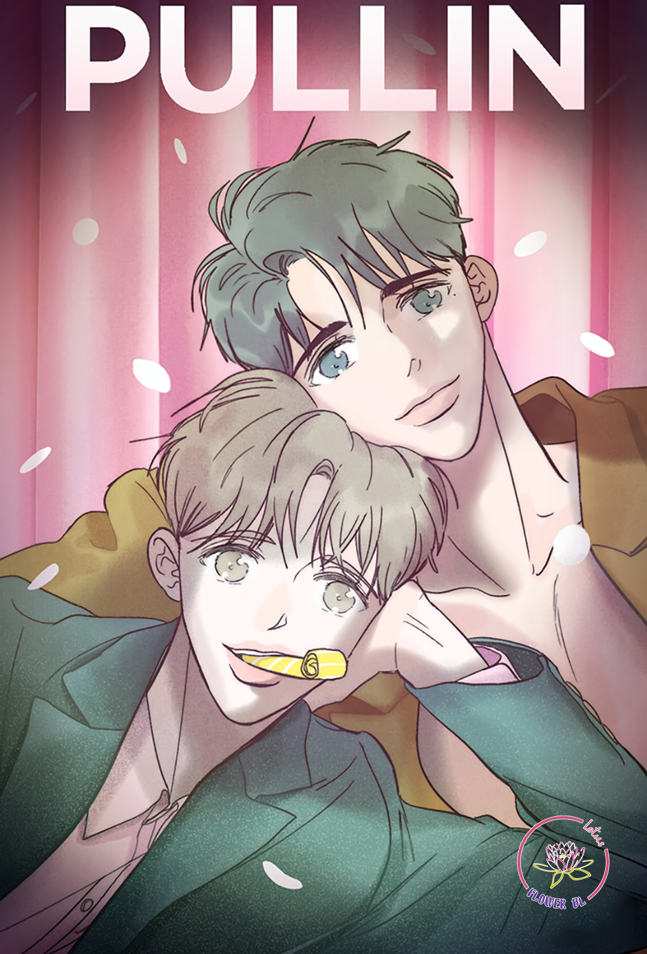 Swing Baby El jefe que cayó del cielo 第4页