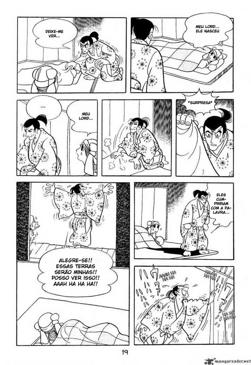 Dororo O Início 第14页