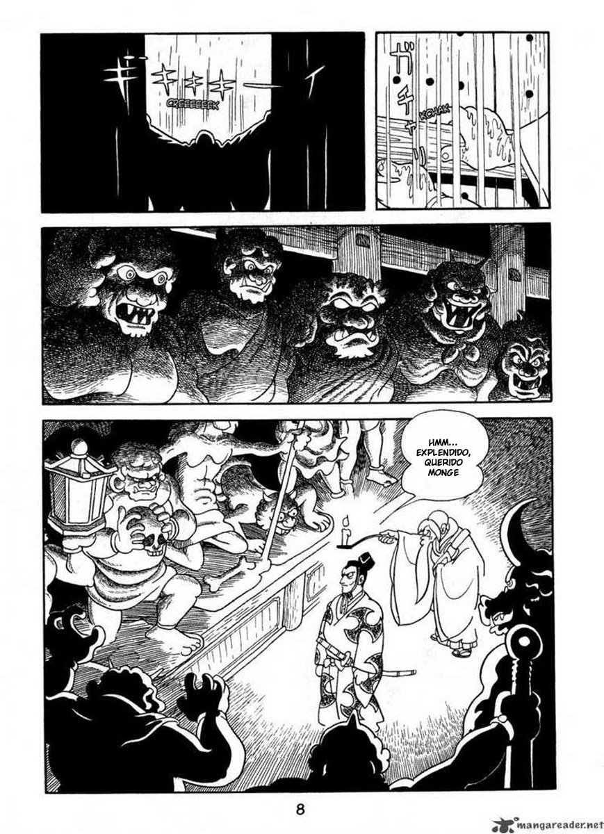 Dororo 第4页