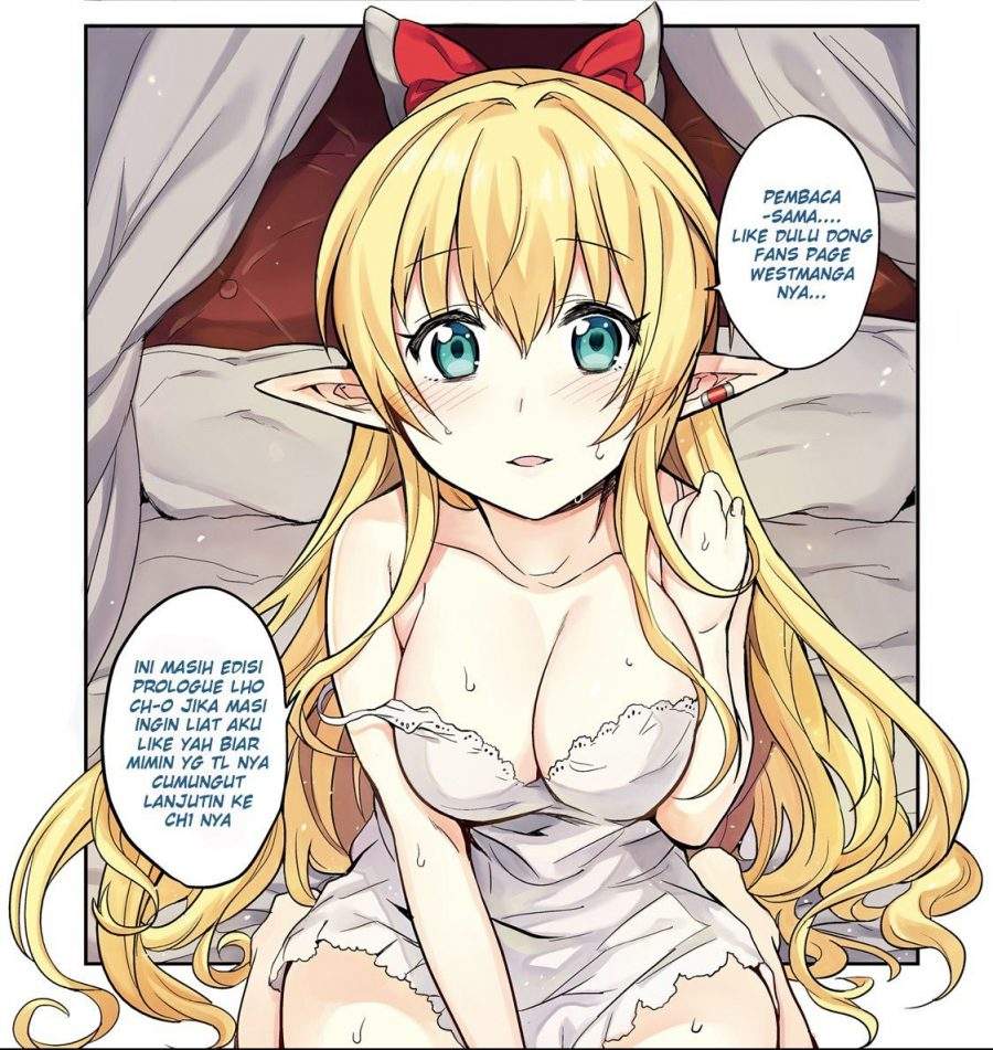Elf Yome to Hajimeru Isekai Ryoushu Seikatsu Vol. 1 Ch. 0 第3页