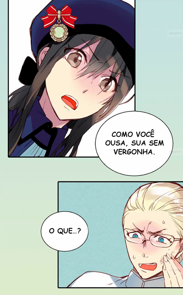 Empress of Another World Vol. 1 Ch. 1 第25页
