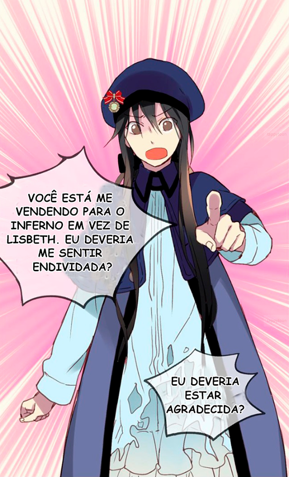 Empress of Another World Vol. 1 Ch. 1 第26页