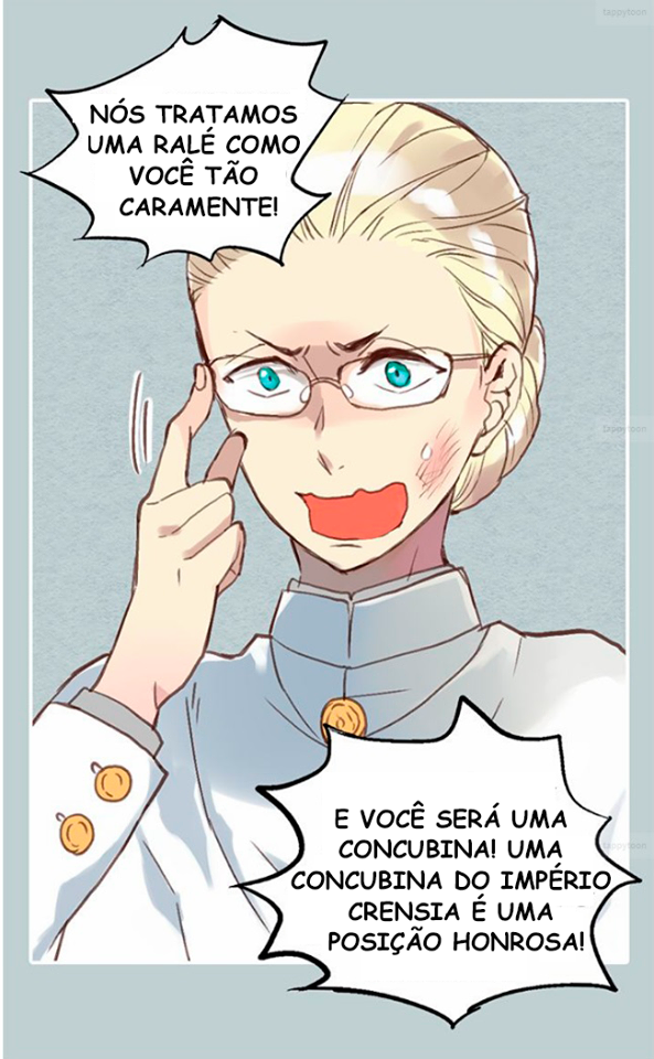 Empress of Another World Vol. 1 Ch. 1 第29页