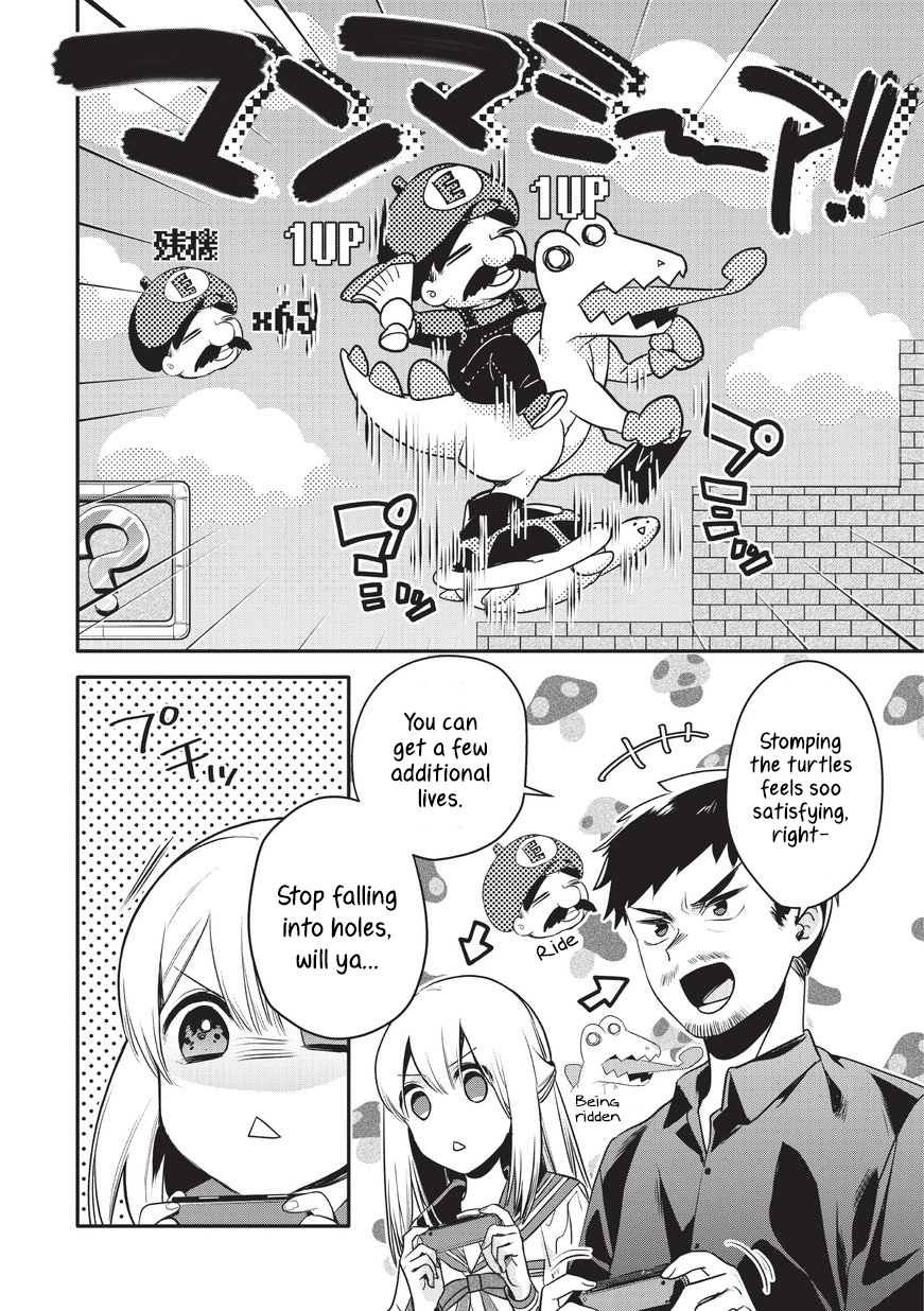 Oji-san ga Joshi●sei ni Warui Koto wo Oshieru Hanashi Omake 第5页
