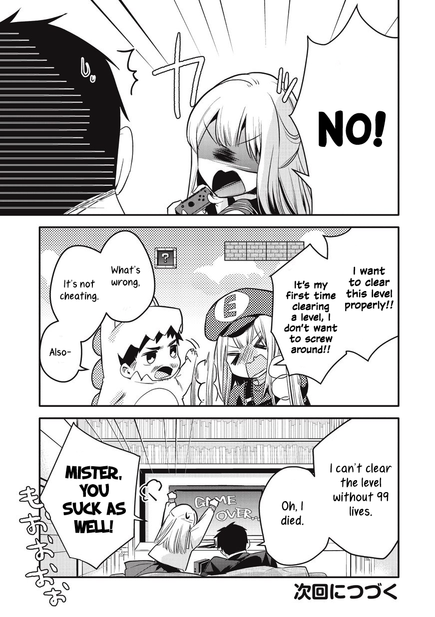 Oji-san ga Joshi●sei ni Warui Koto wo Oshieru Hanashi Omake 第6页