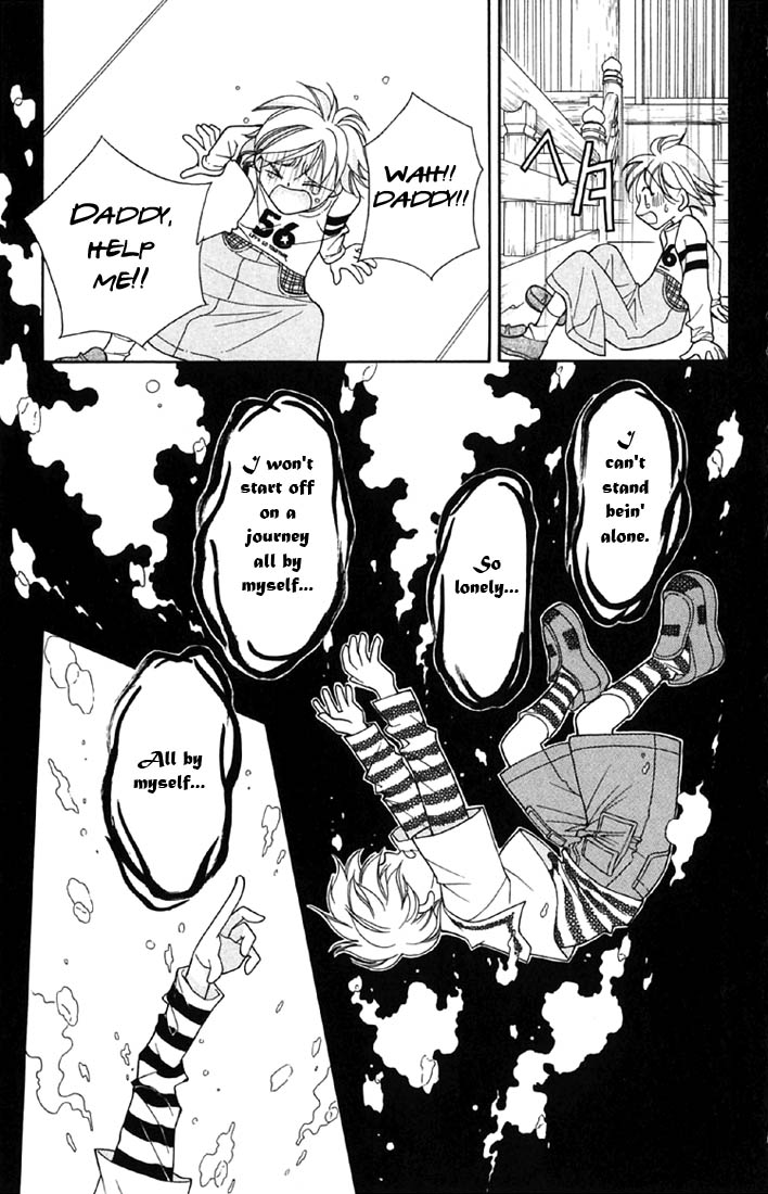 Boku wo Tsutsumu Tsuki no Hikari The Moonlight That Surrounds Me 第36页