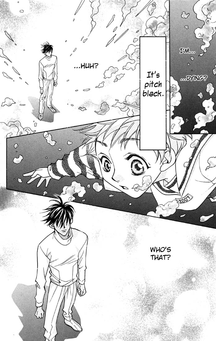 Boku wo Tsutsumu Tsuki no Hikari The Moonlight That Surrounds Me 第37页