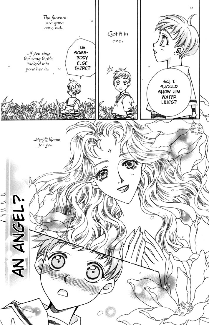 Boku wo Tsutsumu Tsuki no Hikari The Moonlight That Surrounds Me 第40页