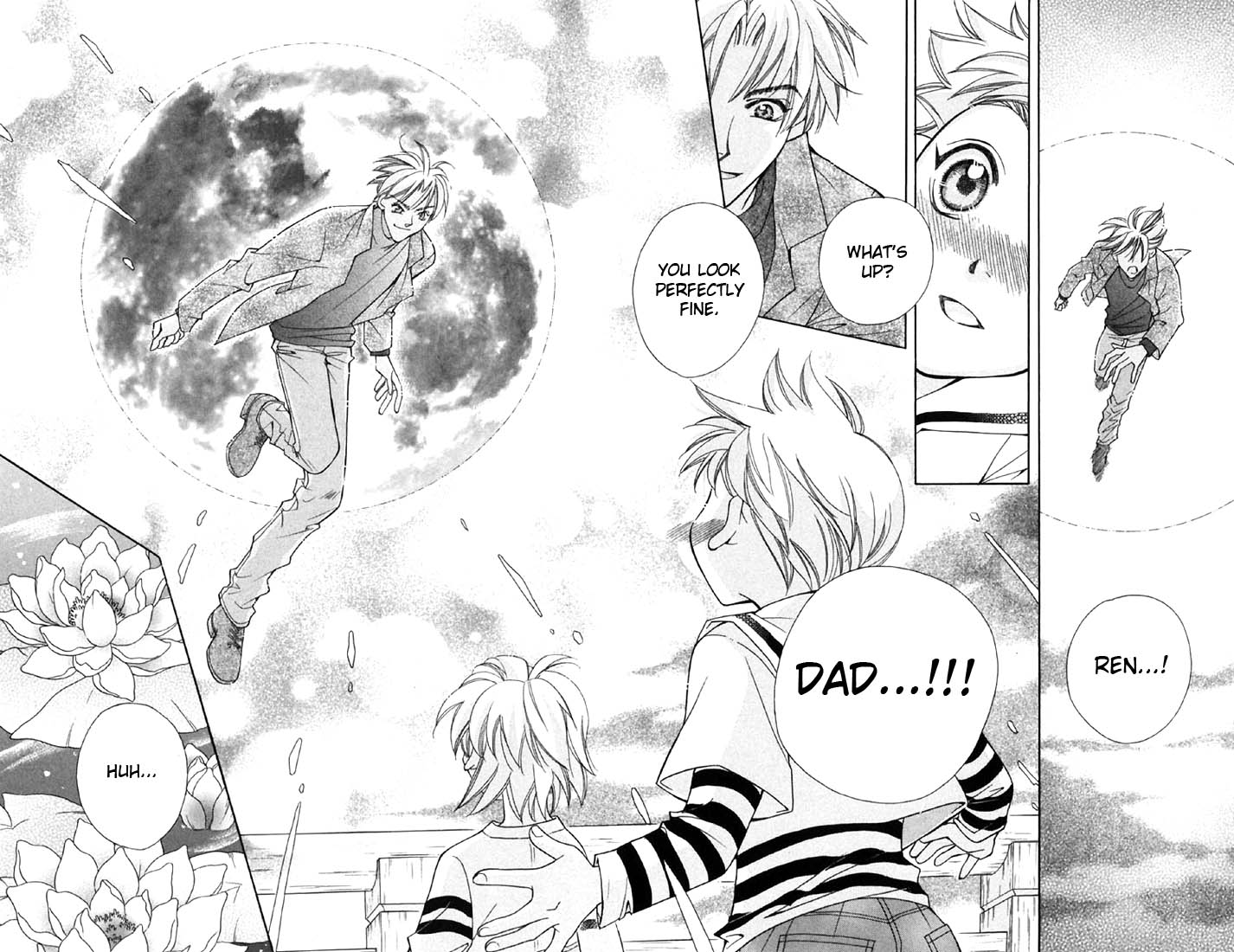 Boku wo Tsutsumu Tsuki no Hikari The Moonlight That Surrounds Me 第59页