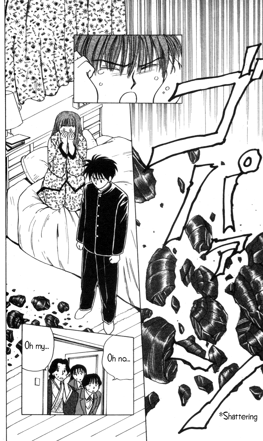 Hisoka Returns! I’ll Never Forgive You!! 第15页