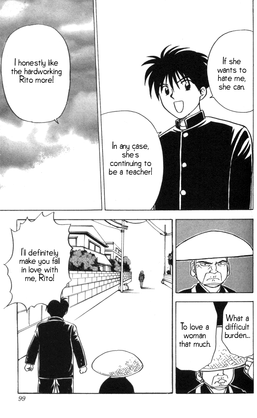 Hisoka Returns! I’ll Never Forgive You!! 第20页