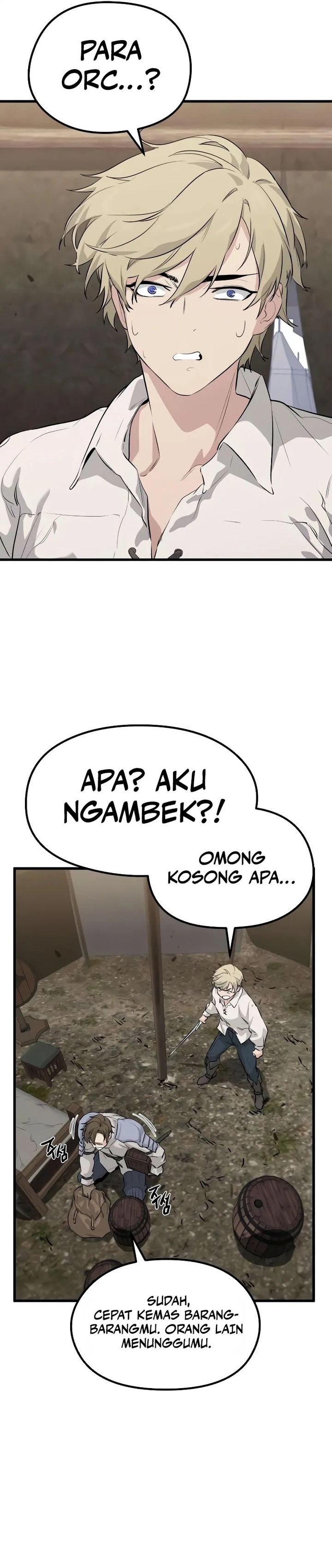Hoegwihan Yongbyeong eun Da Gyehoek i Itda Vol. 1 Ch. 1 第32页