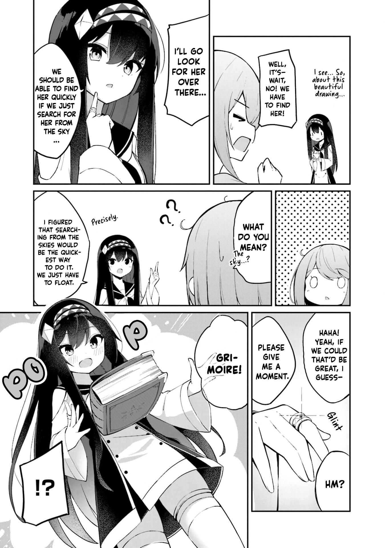 Mahoutsukai Rose no Sado Life First Job 第13页