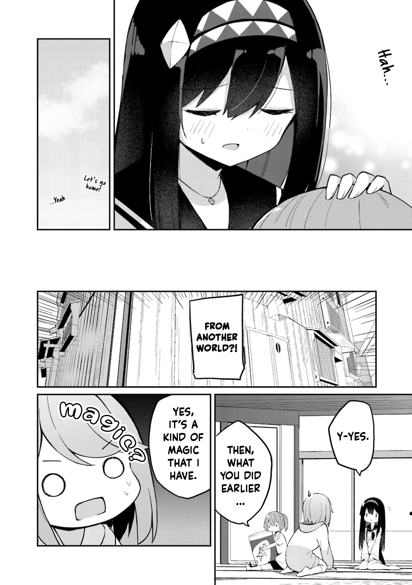 Mahoutsukai Rose no Sado Life First Job 第19页