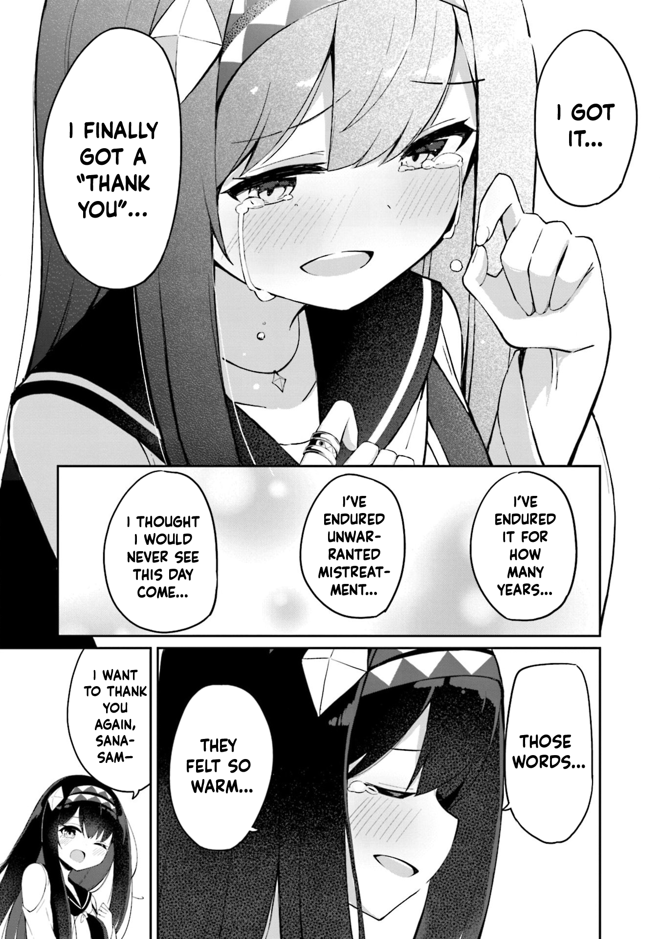 Mahoutsukai Rose no Sado Life First Job 第24页