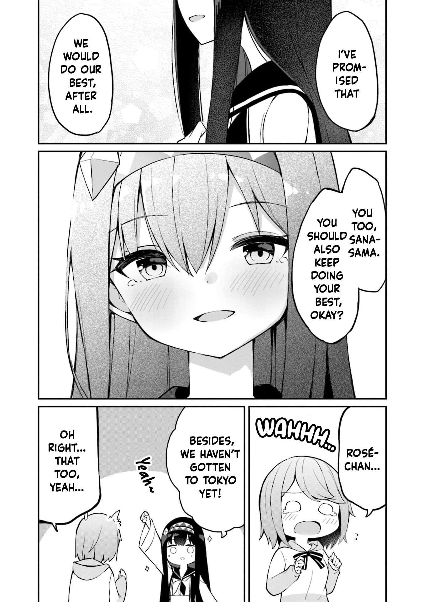 Mahoutsukai Rose no Sado Life First Job 第27页