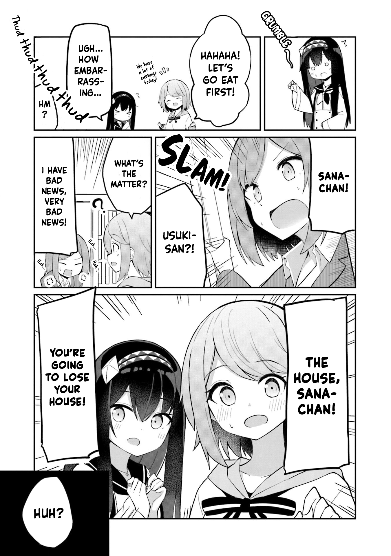 Mahoutsukai Rose no Sado Life First Job 第28页