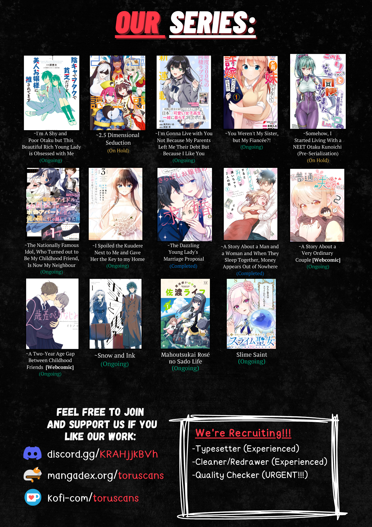 Mahoutsukai Rose no Sado Life First Job 第29页