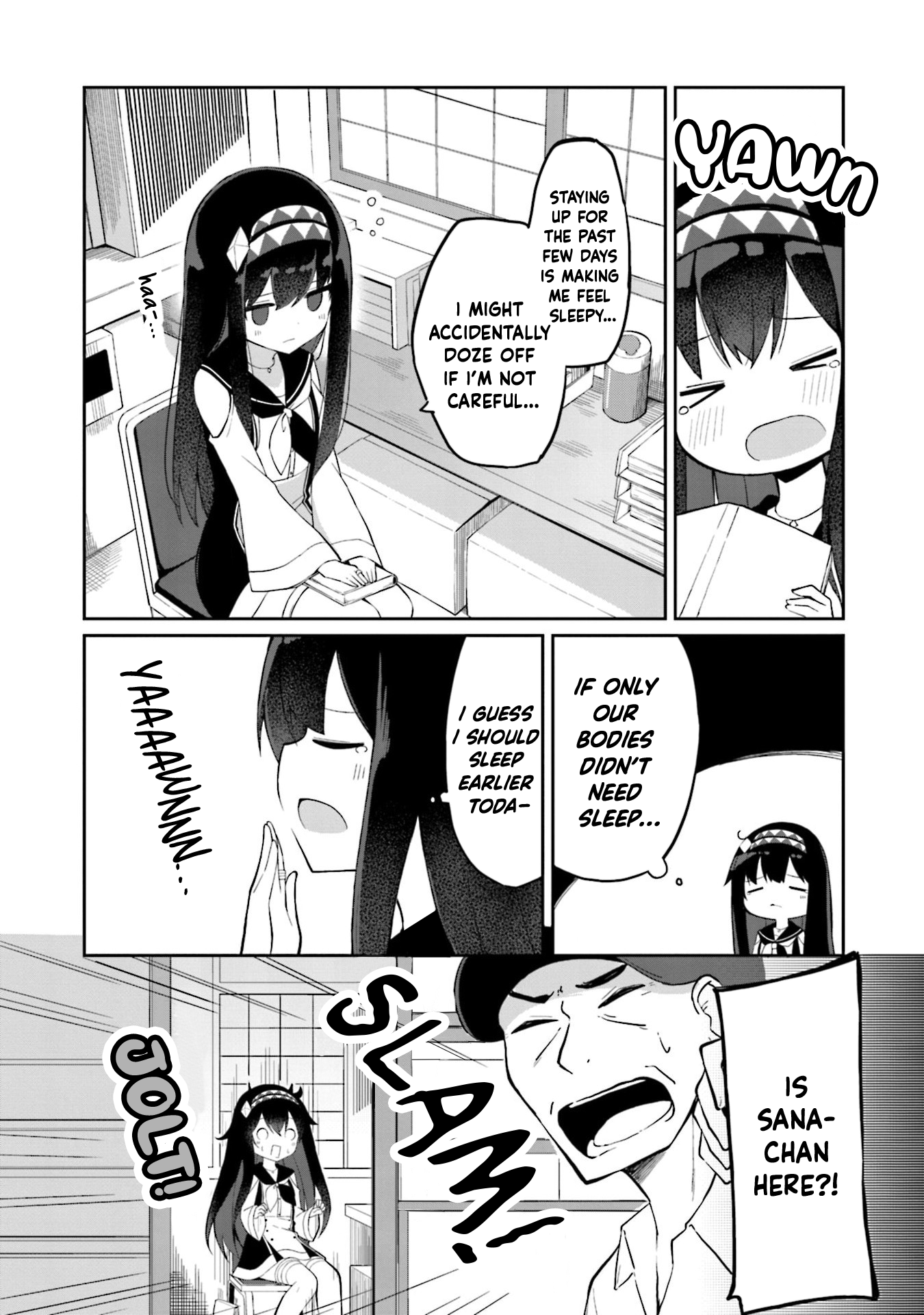 Mahoutsukai Rose no Sado Life First Job 第10页