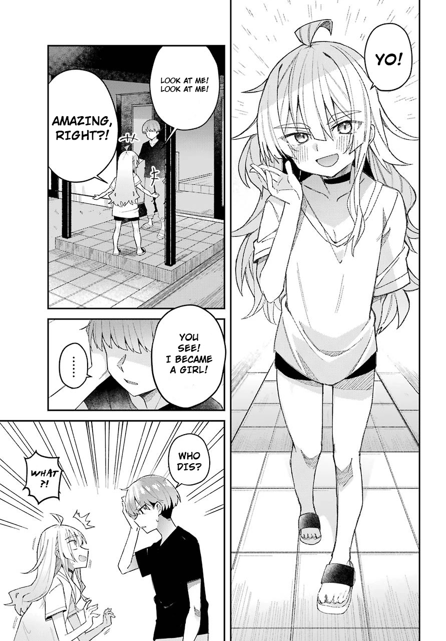 The Unrivaled Mememori-kun When I Woke Up 第11页