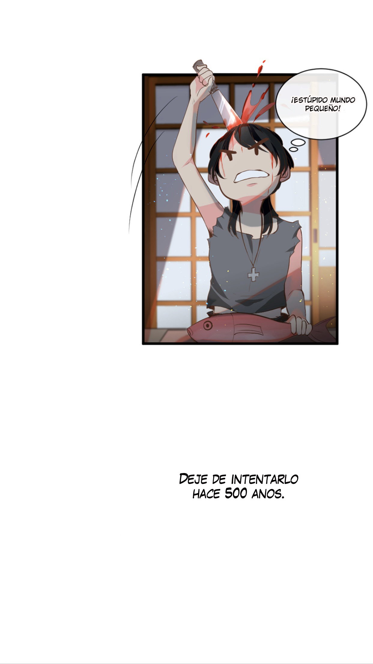 The God of Pain's Groom Ch. 6 第13页