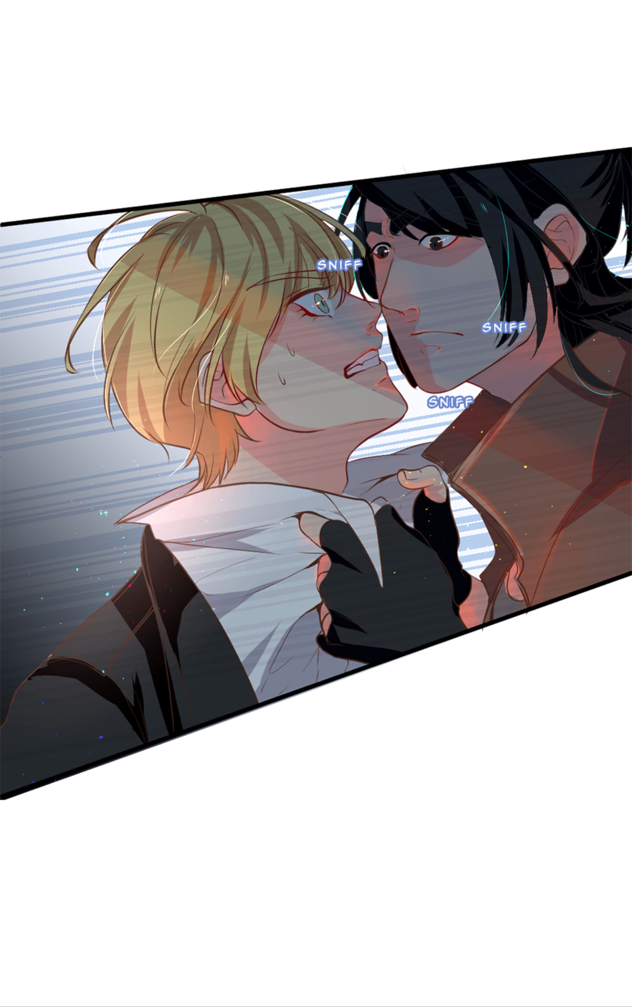 The God of Pain's Groom Ch. 6 第25页