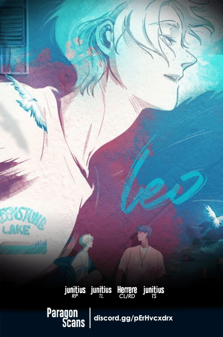 P.S. Waiting for You by the Lake Ch. 3 第1页