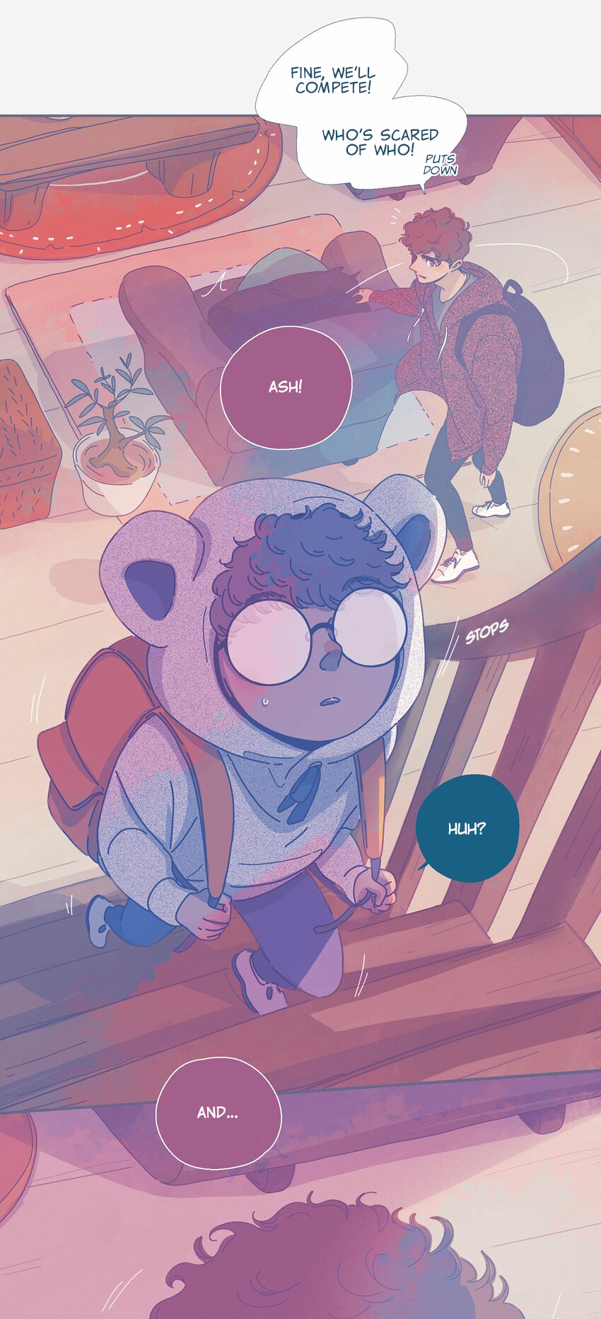 P.S. Waiting for You by the Lake Ch. 3 第17页