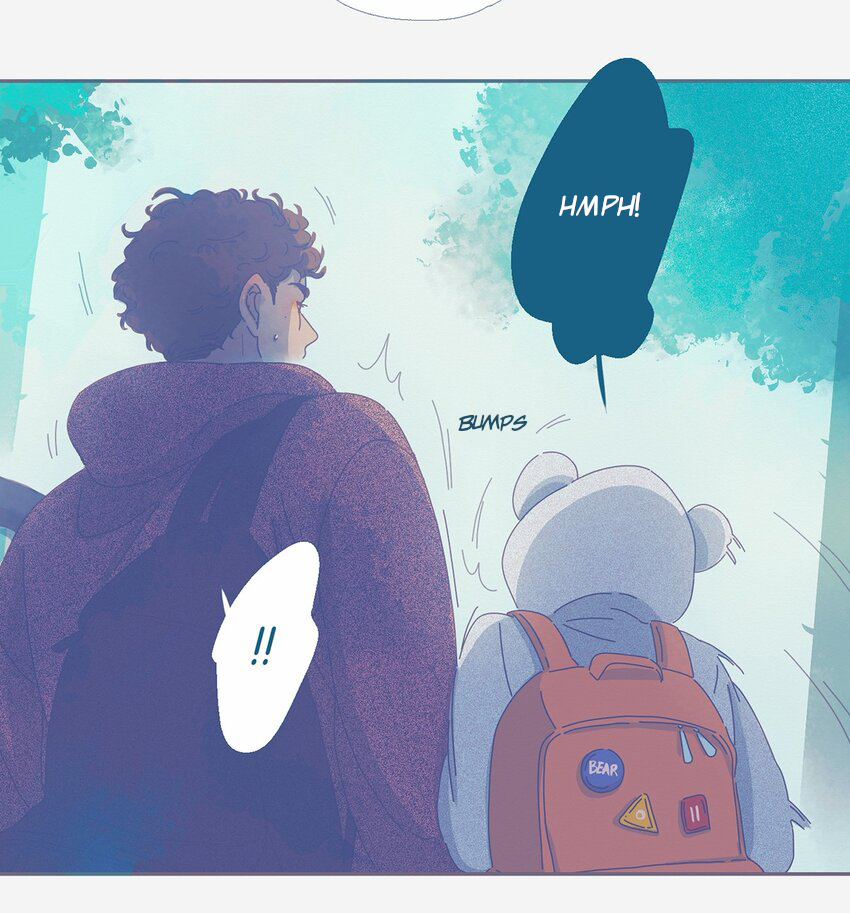 P.S. Waiting for You by the Lake Ch. 3 第4页