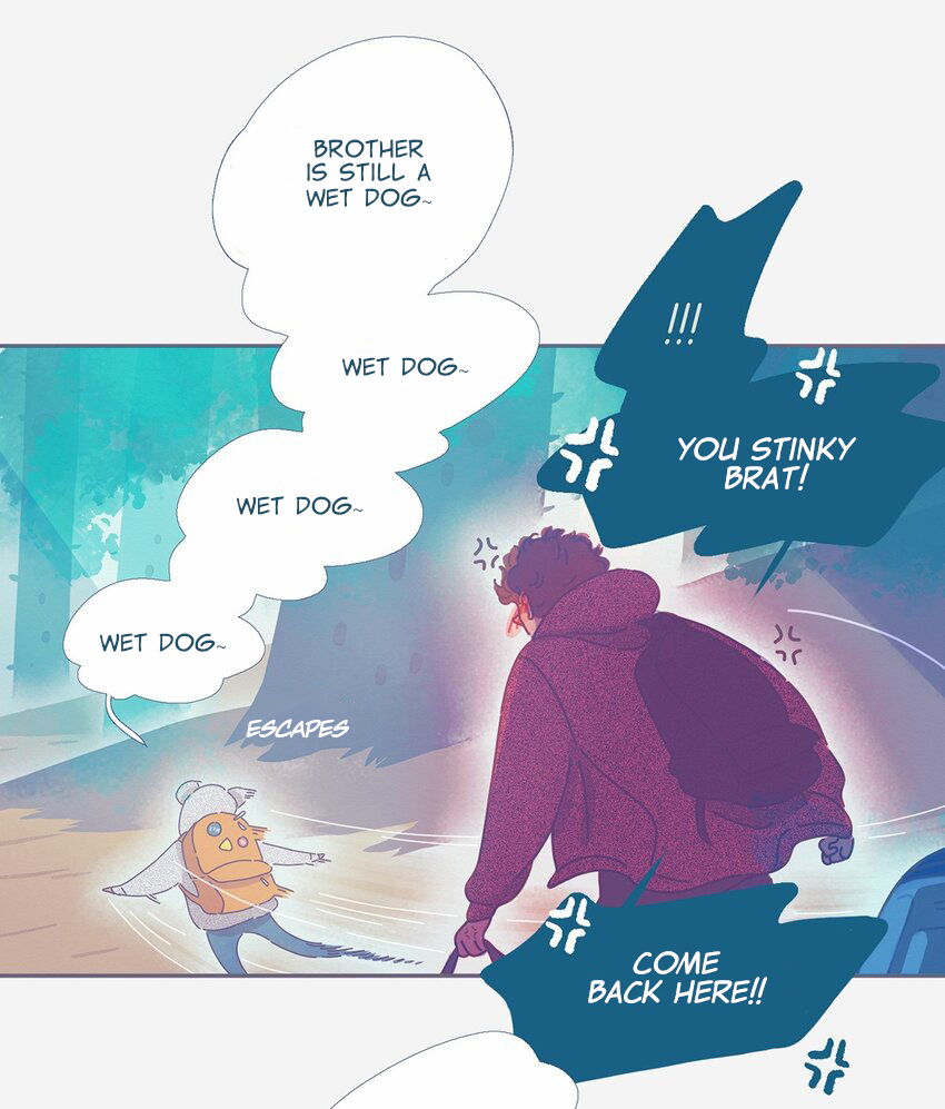 P.S. Waiting for You by the Lake Ch. 3 第6页