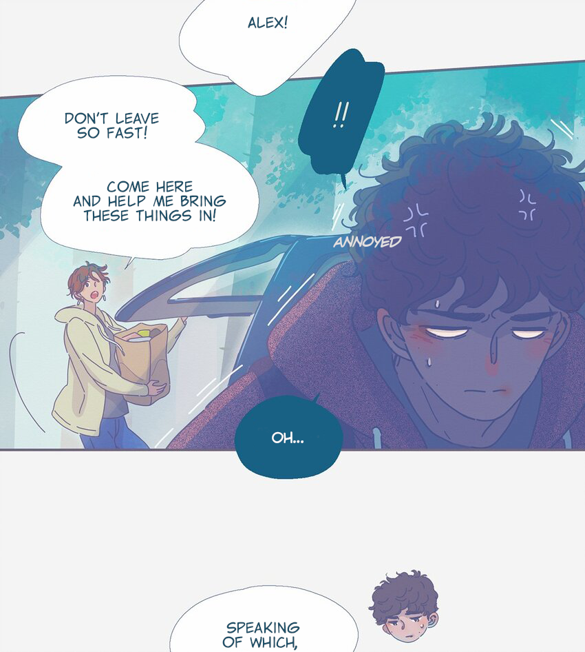 P.S. Waiting for You by the Lake Ch. 3 第7页